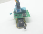 1PCS  CH341A CH341B 24 25 Series EEPROM Flash BIOS USB Programmer Module SOIC8 SOP8 Test Clip For EEPROM 93CXX / 25CXX / 24CXX