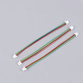 1/3/5Pcs 10cm STEMMA QT/Qwiic JST SH 4-Pin Wire Cable Adapter Connector