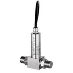 Differential Pressure Sensor Transducer 0-2.5Mpa 0-25bar M20*1.5 Wind Water Differential Pressure Transmitter 4-20mA 0-10V RS485