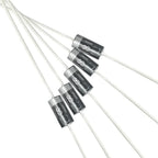 100PCS Schottky Diode DO-41 1N5819 1N5817 1A 20V-40V Electronic Components Rectifier Diode for Diy Electronic Kit