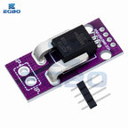 1PCS~5PCS ACS758 ACS758LCB-050B-PFF-T linear current sensor Hall current module ACS758LCB-100B-PFF-T