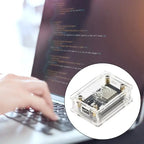 Lightweight Acrylic Case for CP2102/CH340G ESP32 Safe Use IoT Development Board Y3ND