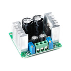 LM317/LM337 AC-DC Dual Power Module Adjustable Converter Rectifier Filter Board OP Amp Amplifier Regulator LM317-337