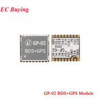 5Pcs/1pc UWB Indoor Positioning Module BU01 Position DW1000 Ultra-wideband Short-range High-Precision 3.3V LDO Mode HT1818Z3G5L