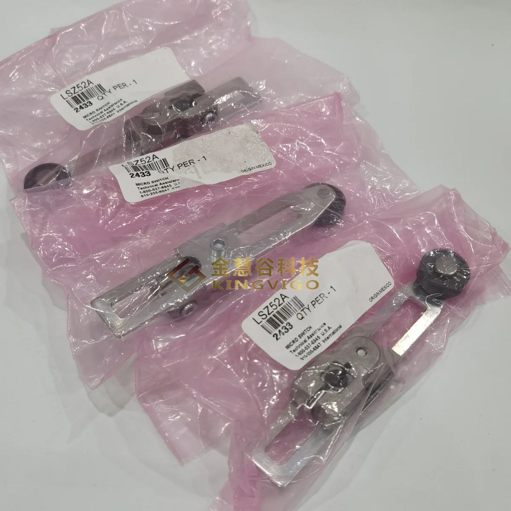 LSZ52A Honeywell limit switch swing arm