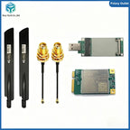 Quectel EG25-G MINIPCIE+4G Antenna USB Adapter With SIM Card Slot Global Band LTE CAT4+GNSS Module EG25GGC EG25-GC