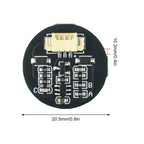 Touch Switch Sensing Module DC 3-30V Momentary/Latching LED Strip Touch Button Switch Sensor Module