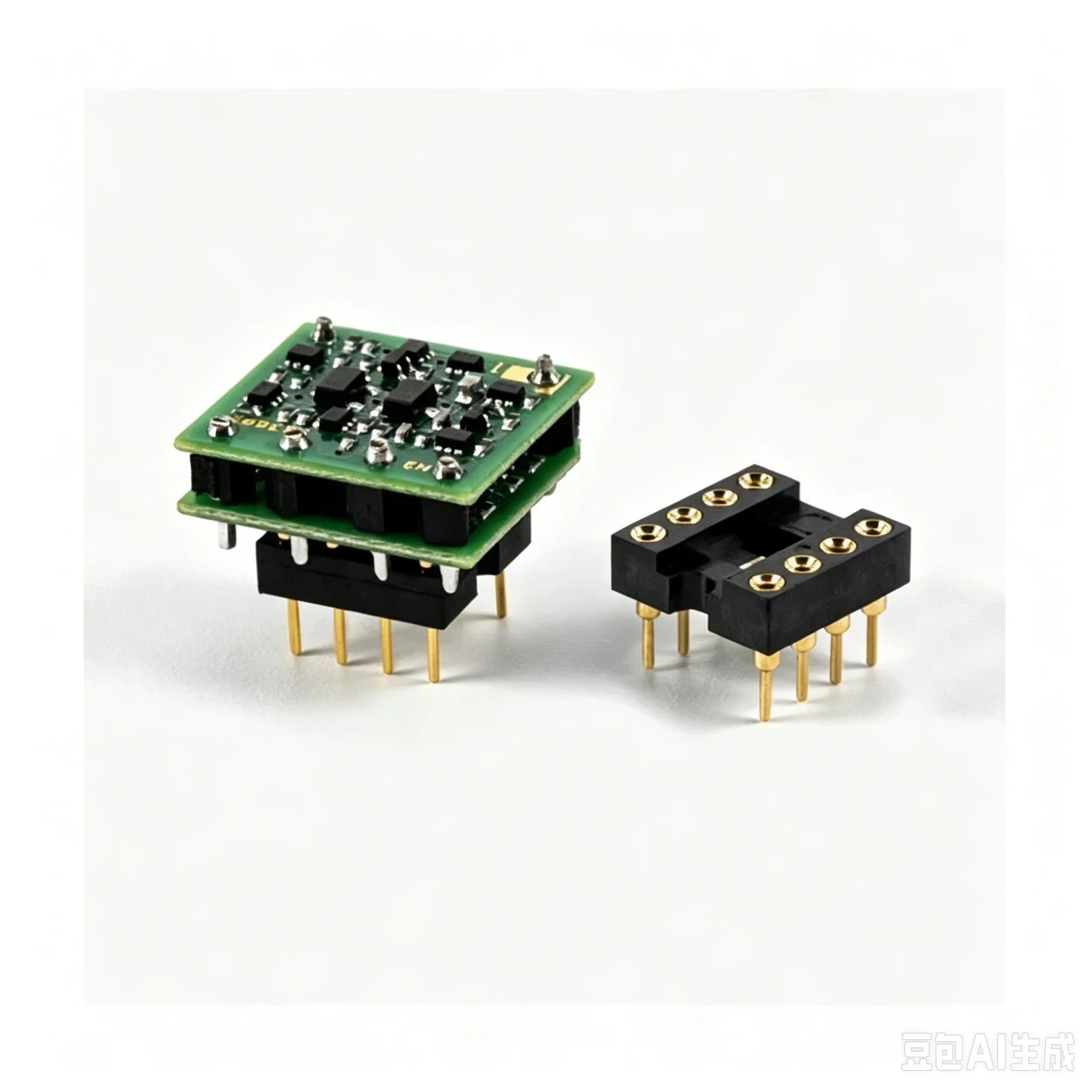 Sparkos Labs SS3602 Audio Op‑Amp, Discrete Operational Amplifier Chip for Hi‑Fi Audio Equipment Modification