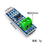 100PCS Max485 Module Rs485 Module Ttl to Rs-485 Module Mcu Development Accessories