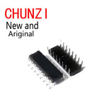 10PCS New and Original 74HC595 74HC595N SN74HC595 DIP-16 SN74HC595N