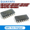 10PCS HEF4007UBT HEF4016BT HEF4030BT HEF4046BT HEF4051BT HEF4070BT HEF4077BT HEF4081BT logic chips