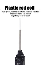 Limit Switch CNTD CLS‑171 Plastic Housing 10A 250VAC 1NO1NC Roller Plunger Type Travel Switch for Mechanical Equipment Industria