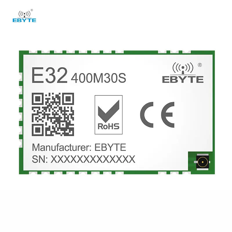 SX1278 SX1276 LoRa Wireless Module Ebyte E32-MSeries E32-400M20S E32-400M30S E32-900M20S E32-900M30S LoRa Spread Spectrum Module