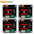 42 Stepper Motor Driver Expansion Board DRV8825 A4988 3D Printer Control Shield Module for Arduino UNO R3 Ramps1.4 DIY Kit