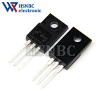 10PCS FHF20T60 20T60 FHF20T60A TO-220F 600V 20A IGBT Power Transistor 100% New Original