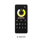 WS2812B WS2815 RGBIC LED Strip Controller Colorful-X7 Bluetooth/WIFI/Zigbee Smart Music Rhythm Sync Pixels Lighting DC5-24V