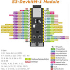 ESP32 S3 N16R8 CAM Development Board 2.4G Wifi BT Camera Module for OV2640 OV5640 8MB PSRAM 16MB FLASH ESP32-S3 N16R8