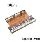 30PIN 51Pin 26MM 27.4MM 29.5MM Pitch 0.5 30Pin to 2.0 Controller for FPC Flexible Flat Cable Adapter Board Converter Connector