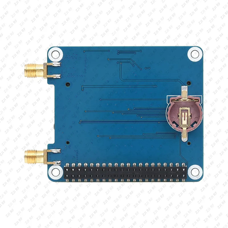 Raspberry Pi LoRaWAN Module SX1302 SX1303 Mini PCIe 868M 915M Lora Gateway Hat Expansion Board