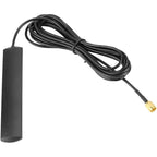 GSM 868MHz 915MHz LORA Patch Antenna IOT Car Mounted Antenna 824-960MHZ 5dBi SMA Male 1.5M 3M Cable Signal Amplifier