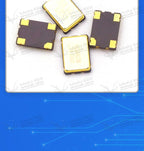 7050 SMD Active Crystal Oscillator SMD Active Clock Oscillator 5x7mm 4-pin 25M 25MHz 4M 6M/8/12/24/25/27/30/32/40/48/50/100M