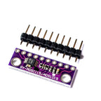 YT 1PCS ADS1115 & ADS1015 16-Bit 4-Channel Analog-to-Digital Converter Module, Programmable Adjustable Gain
