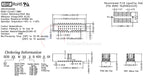 5PCS SMT Simple Right Angle Header 1.27mm Pitch DC3 Series 10/14/16/20P SMT 2x4P 2x5P/2X7P/2X8P/2X10P