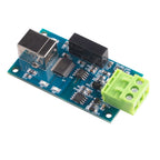 1PCS FT232RL isolation USB to RS485 serial port 485 USBFT232RL485 module MCS-83FUSD418 1/4 way coupling protection ADUM3160