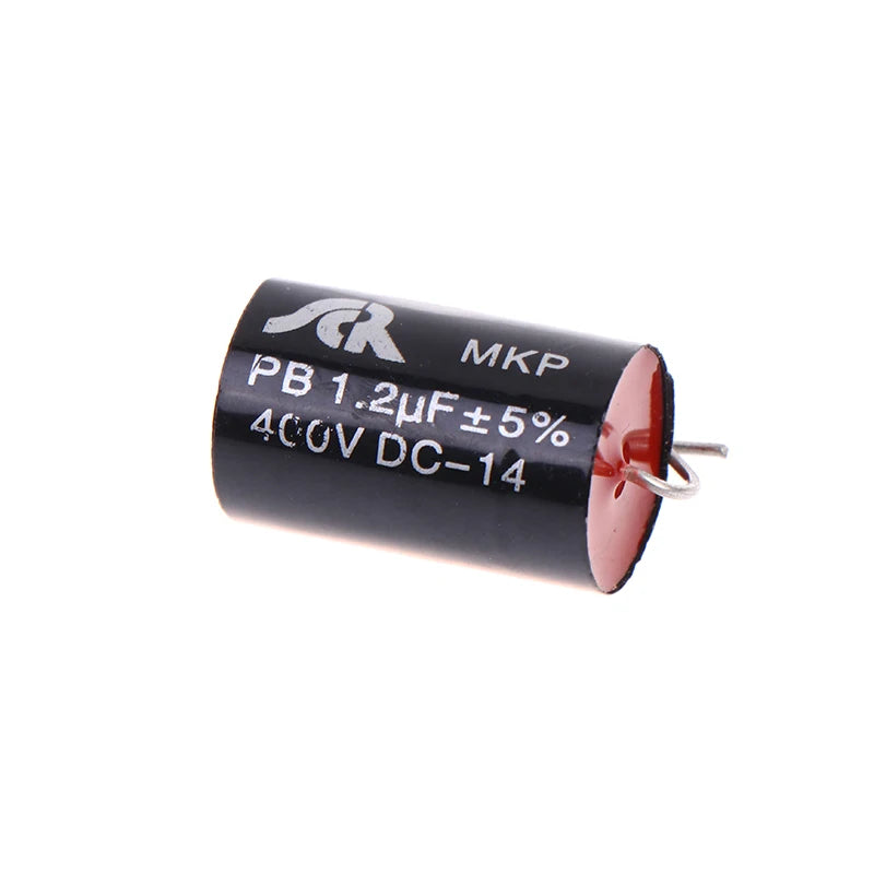 SCR Copper Foot Fever Polypropylene Coupling Audio Capacitor Of Fever Stage MKP Capacitor 400V 0.22UF-27UF