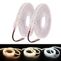 12V 5m SMD 2835 2025 LED Strip Light DC 480 240 120 LEDs Tape Flexible LED Lights Indoor Lingting for Home Waterproof IP65 IP67