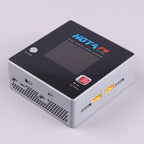 HOTA F6 QUAD-CHANNEL SMART Charger DC1000W 4*15A for Lipo LiIon NiMH Lipo Battery Balance Charger Discharger with USB 45W Type-C