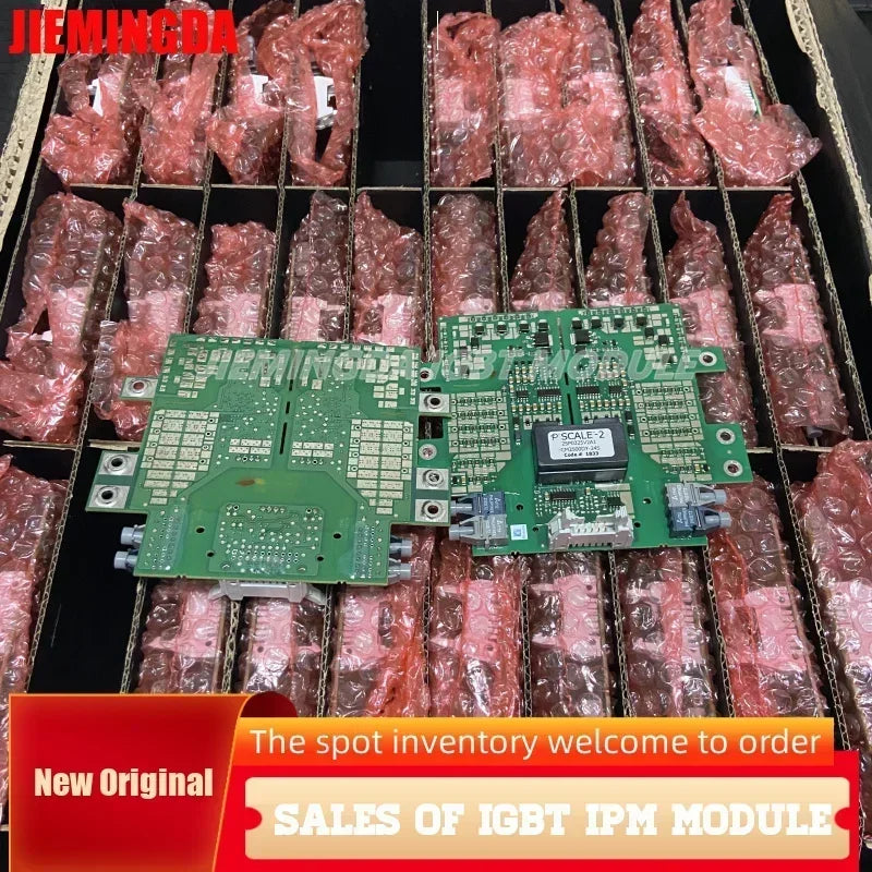 2SP0325V2A1-CM2500DY-24S 2SP0325V2A1-CM1800DY-34S 2SP0325V2A NEW IGBT Driver HVIC IN STOCK