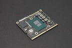 LattePanda Mu Intel N100 SoM Ultra Compact X86 Compute Module 8GB LPDDR5 64GB eMMC Custom Carrier Edge Computing