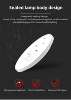 38cm RGB Smart LED Ceiling Light Dimmable Tuya APP Remote Alexa Google Voice Control Living Room Bedroom Home Decor Ceiling Lamp