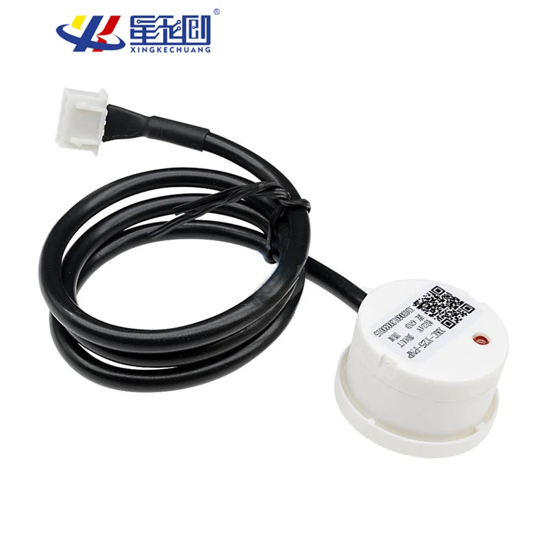 Touchless Contactless Capacitive 5-24V Water Sensor Liquid Level Sensors Switch with High Precision and Stability