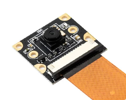 Waveshare IMX219 Camera Module For Raspberry Pi 5, 8MP, MIPI-CSI Interface, Options For 79.3° / 120° FOV,  IMX219 Sensor