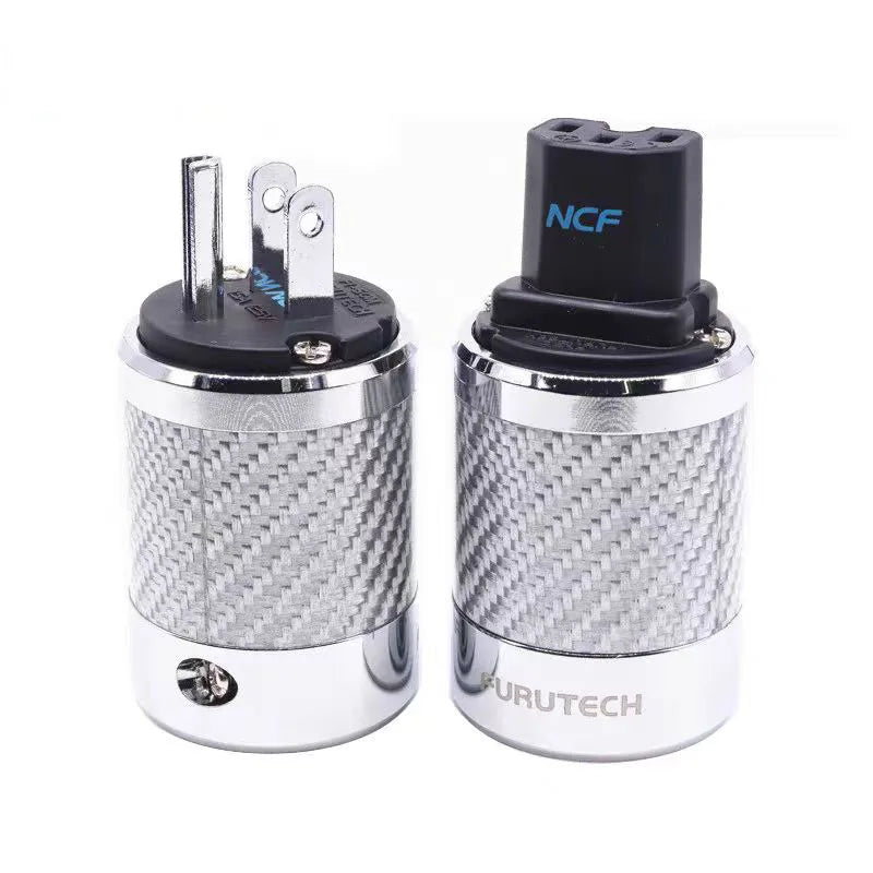 HiFi Audio Filter  Power Line Purifier AC Source Power supply Common  Normal noise filter HIfi Audio filter Large Power