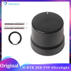 HolyBro H-RTK F9P Ultralight RTK GNSS Module with ZED-F9P IST8310 Compass Helical Antenna for Pixhawk Series