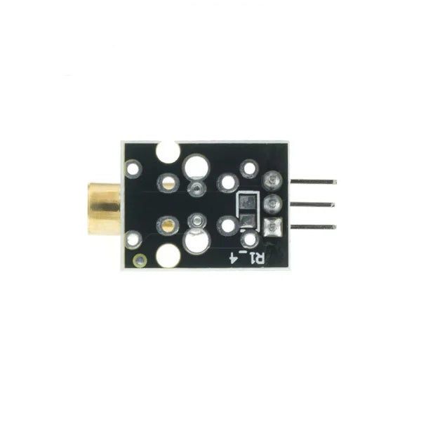 KY-008 6mm 5V 5mW 650nm Laser Sensor Module