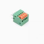 10pcs KF141V 2.54mm Pitch PCB Terminal Block Connector 2/3/4/5/6/7/8/9/10P Straight Screw Terminal