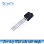 1000PCS/LOT Transistor BC546 BC547 BC548 BC556 BC557 BC558 BC327 BC337 BC338 TO-92 Plug-in Triode
