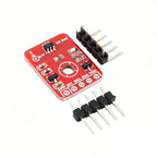 TMAG5273 3D Hall Effect Sensor Module, I2C Interface, Low-Power Linear Magnetometer with 12-bit ADC & CORDIC Angle Calculation