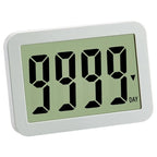 Digital Countdown Days Timer Big 9999 Days CountDown Clock for Vacation Retire