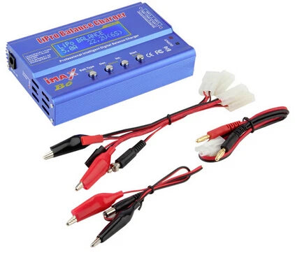 IMAX B6AC RC B6 AC Nimh Nicd lithium Battery Balance Lipo Battery Charger Balance Discharger with Digital LCD Screen