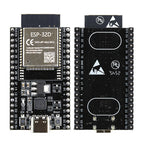 ESP32-32D Development Board with GPIO Expansion Board Kit BT Wifi Module USB Type-C 38PIN CP2102 ESP32-DevKitC ESP3232D