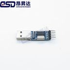 1pcs PL2303 USB to TTL / USB-TTL / STC microcontroller programmer / PL2303 USB To RS232 TTL Converter Adapter Module