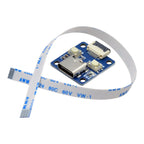 RP2040-Tiny Development Board Module RP2040 ZERO Raspberry Pi PICO USB Type C Interface 264KB SRAM 2MB Flash C/C++ For Arduino