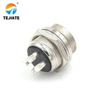 20mm Aviation Plug Connector and Socket GX20 2/3/4/5/6/7/8/9/10/12 core