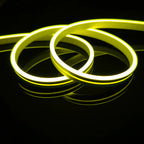 5V 12V Led Neon Light Strip 5mm-6mm Narrow SMD 2835 120LEDs/M IP67 Waterproof Soft Light Bar Shape Decoration