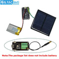 Heltec Lora Node ASR650x CubeCell AB01V2  Development board for arduino with solar panel